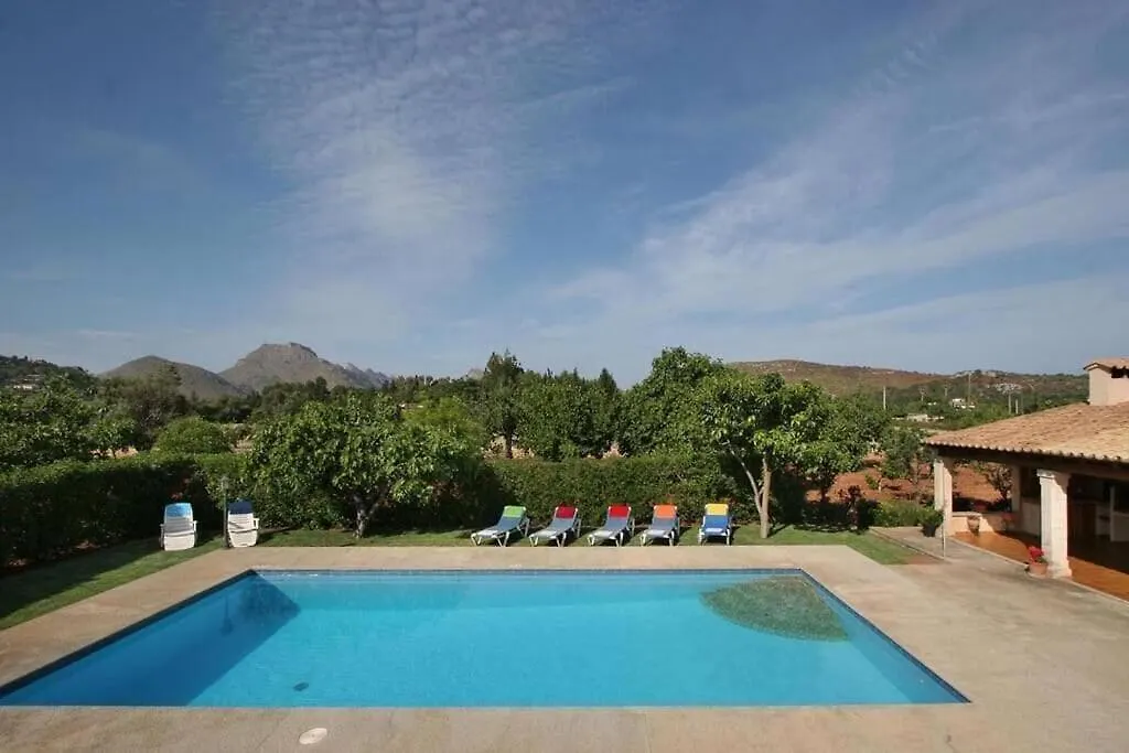Cozy House Near Port De Pollensa By Renthousing Villa Port de Pollenca Holiday home