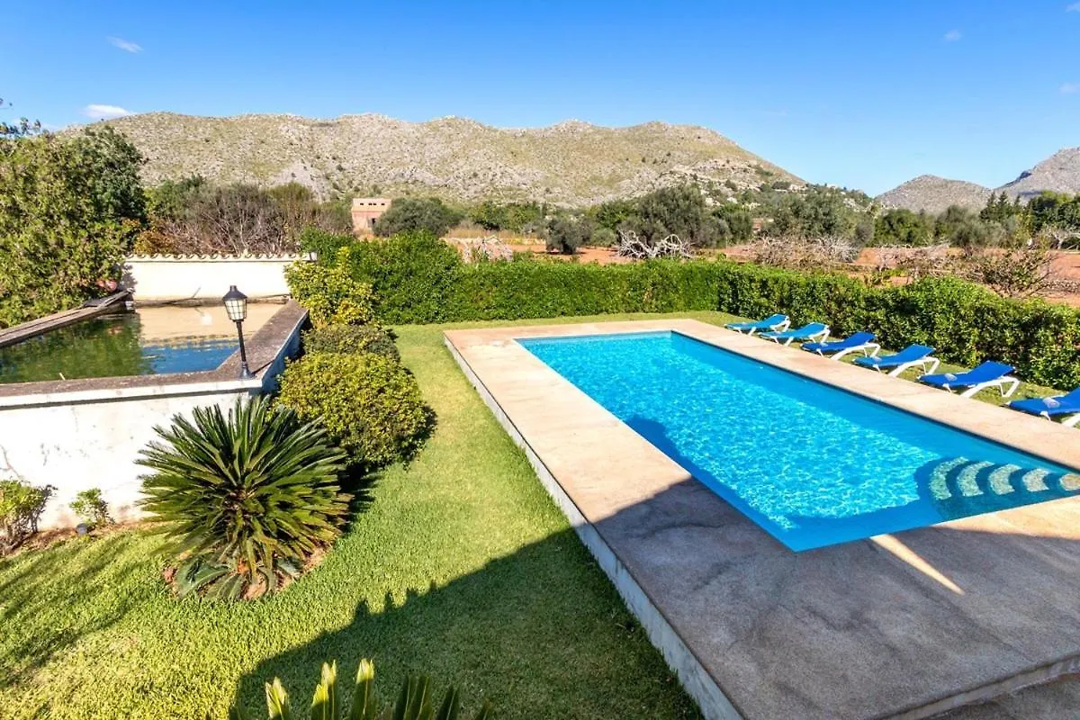 Cozy House Near Port De Pollensa By Renthousing Villa Port de Pollenca
