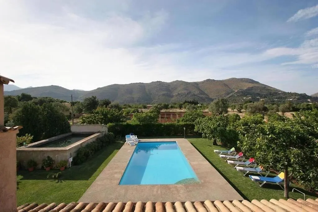 Holiday home Cozy House Near Port De Pollensa By Renthousing Villa Port de Pollenca Spain