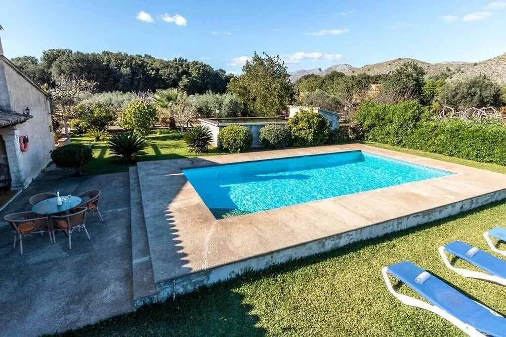 Holiday home Cozy House Near Port De Pollensa By Renthousing Villa Port de Pollenca