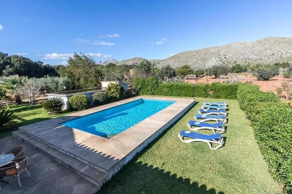Cozy House Near Port De Pollensa By Renthousing Villa Port de Pollenca