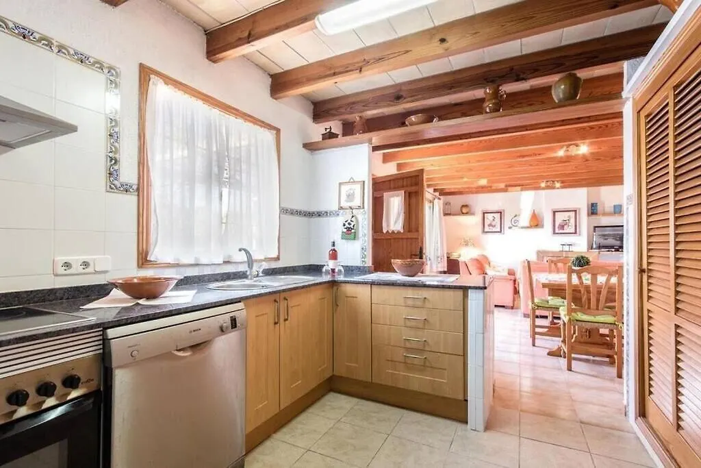 Holiday home Cozy House Near Port De Pollensa By Renthousing Villa Port de Pollenca
