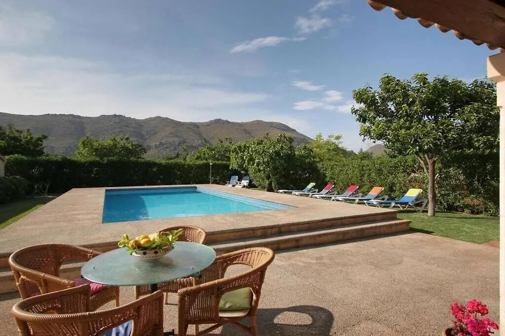 Holiday home Cozy House Near Port De Pollensa By Renthousing Villa Port de Pollenca