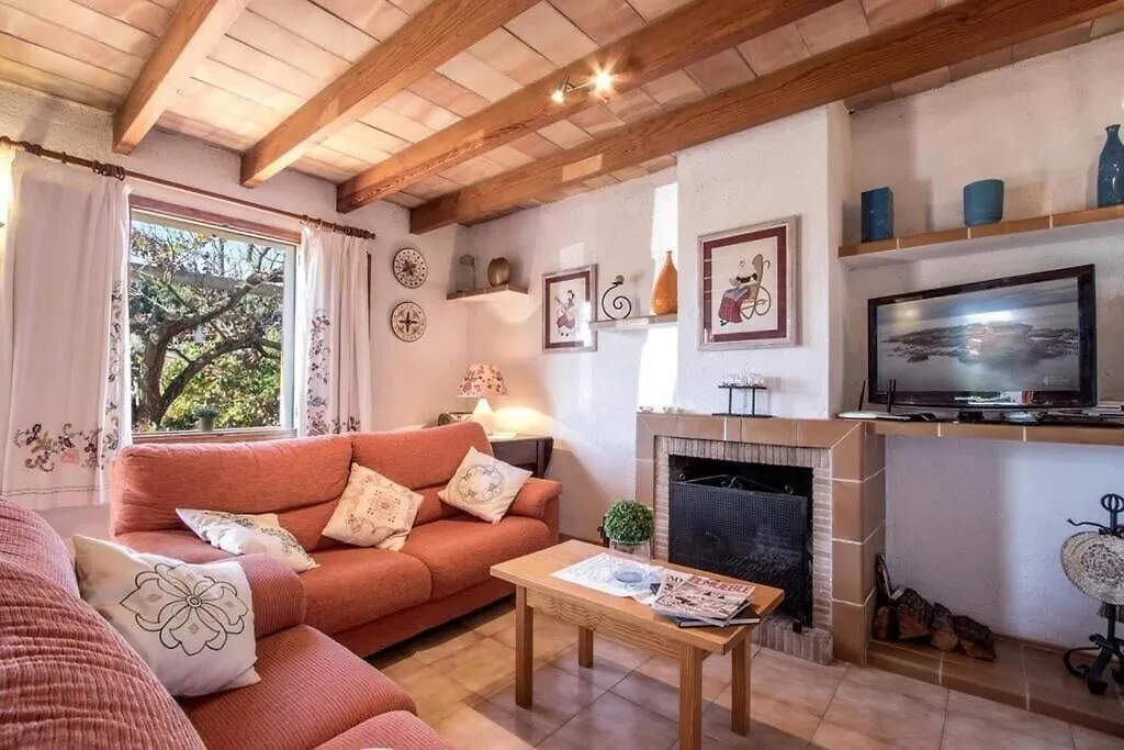 Cozy House Near Port De Pollensa By Renthousing Villa Port de Pollenca