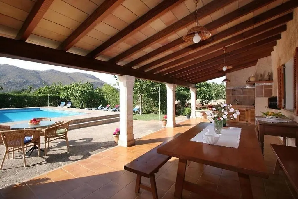 Cozy House Near Port De Pollensa By Renthousing Villa Port de Pollenca Spain