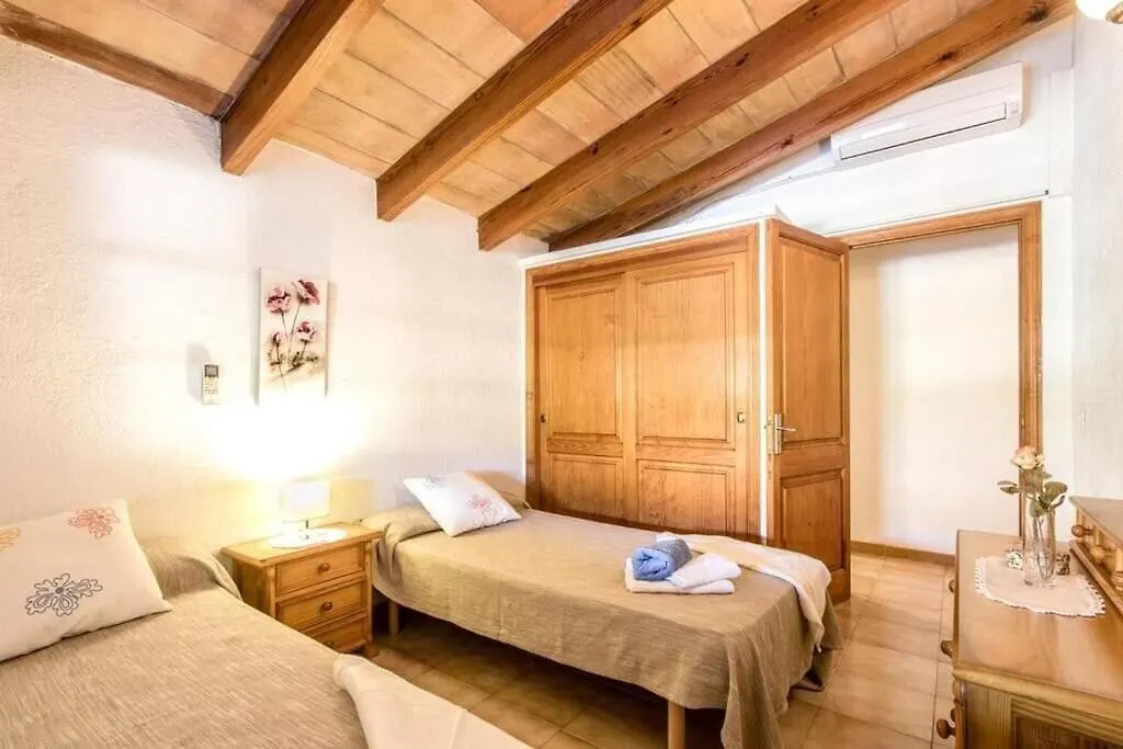Cozy House Near Port De Pollensa By Renthousing Villa Port de Pollenca