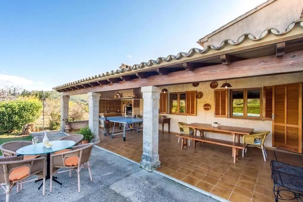 Cozy House Near Port De Pollensa By Renthousing Villa Port de Pollenca