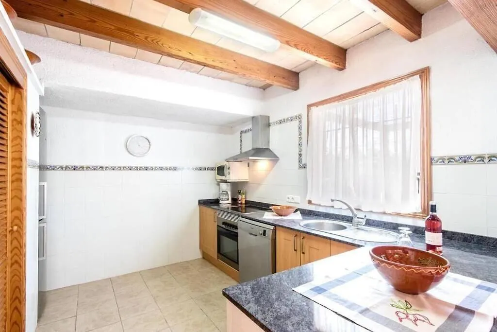 Holiday home Cozy House Near Port De Pollensa By Renthousing Villa Port de Pollenca